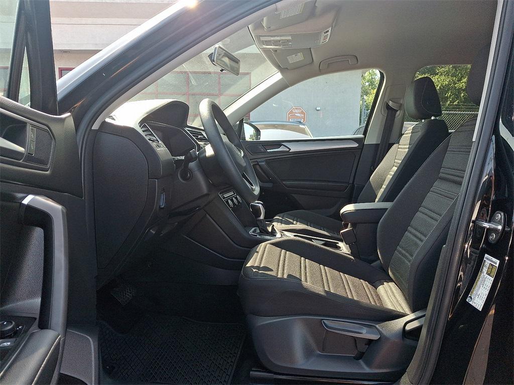 used 2022 Volkswagen Tiguan car, priced at $22,228