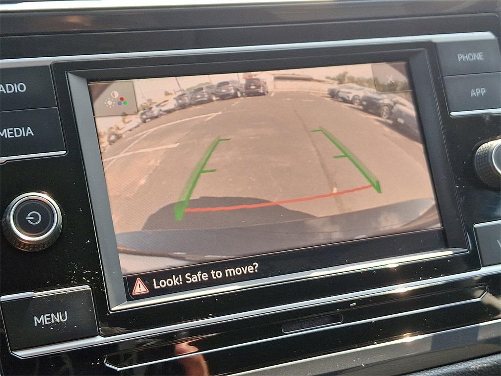 used 2022 Volkswagen Tiguan car, priced at $22,228