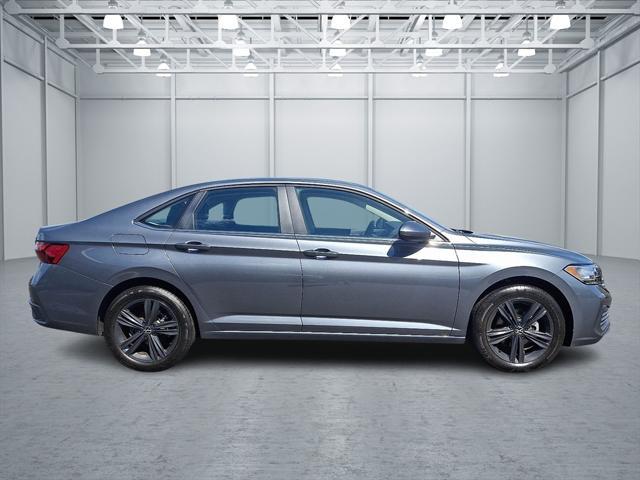 used 2024 Volkswagen Jetta car, priced at $24,453