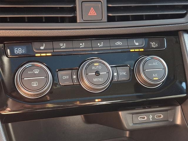 used 2024 Volkswagen Jetta car, priced at $24,453
