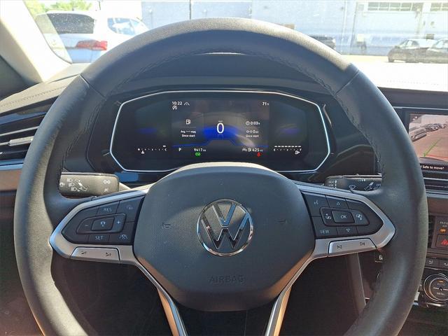 used 2024 Volkswagen Jetta car, priced at $24,453