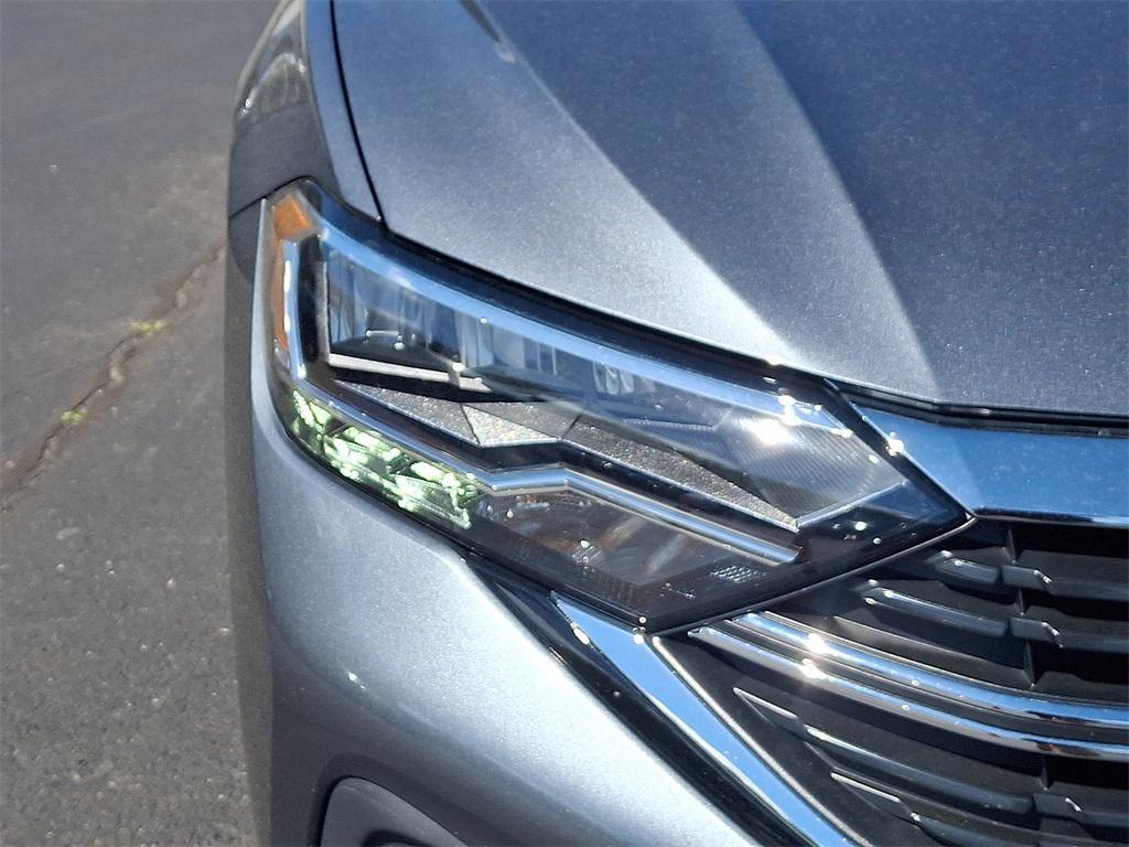 used 2024 Volkswagen Jetta car, priced at $23,501