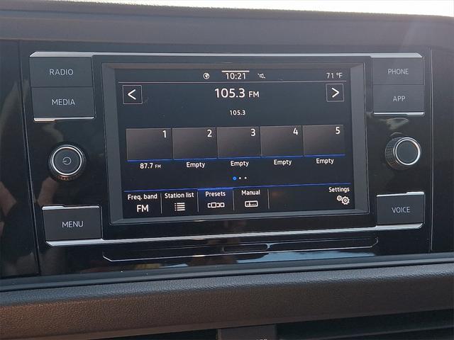 used 2024 Volkswagen Jetta car, priced at $24,453