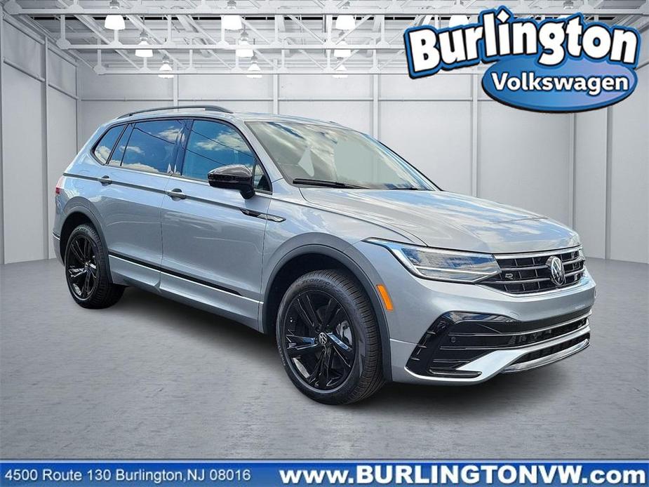 new 2024 Volkswagen Tiguan car