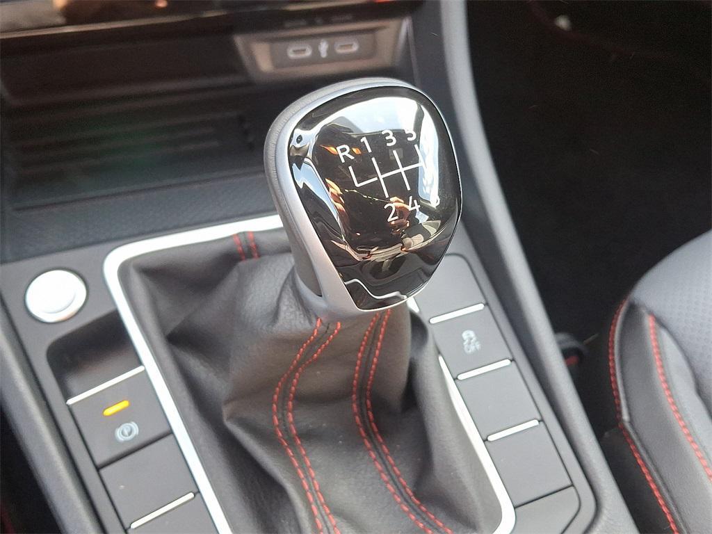 new 2025 Volkswagen Jetta GLI car, priced at $35,445