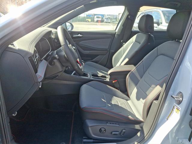 new 2025 Volkswagen Jetta GLI car, priced at $35,445