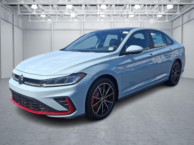 new 2025 Volkswagen Jetta GLI car, priced at $35,445