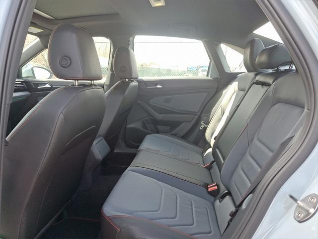 new 2025 Volkswagen Jetta GLI car, priced at $35,445