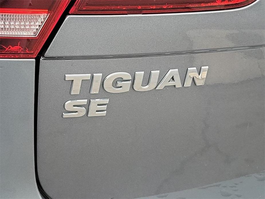used 2019 Volkswagen Tiguan car, priced at $20,089