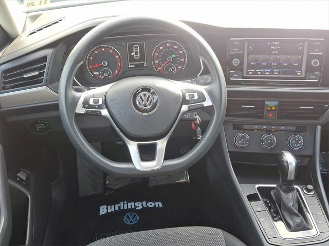 used 2020 Volkswagen Jetta car, priced at $16,486