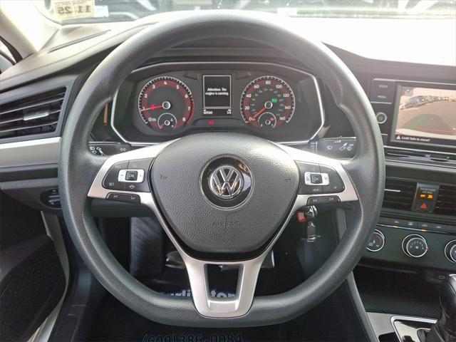 used 2020 Volkswagen Jetta car, priced at $16,486