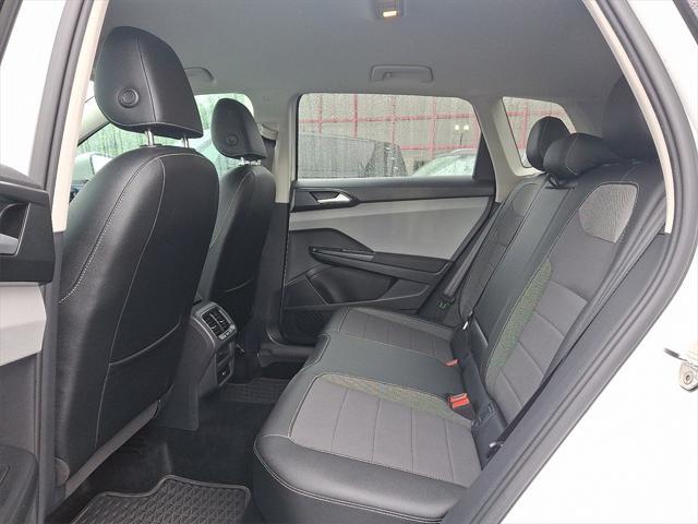 used 2022 Volkswagen Taos car, priced at $19,518
