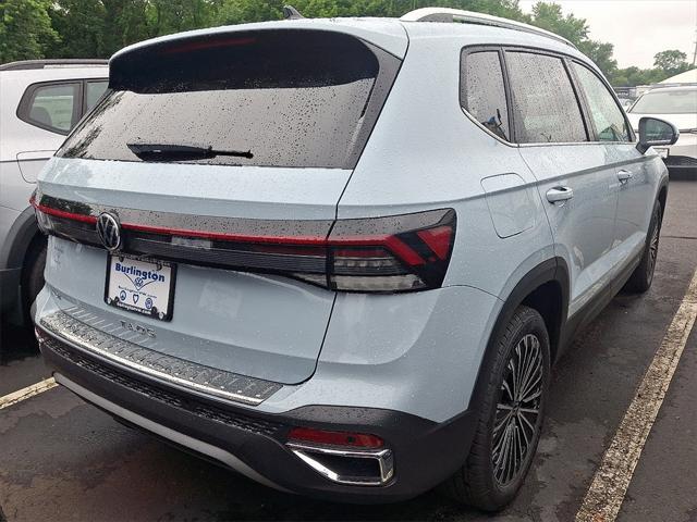 new 2025 Volkswagen Taos car, priced at $31,969