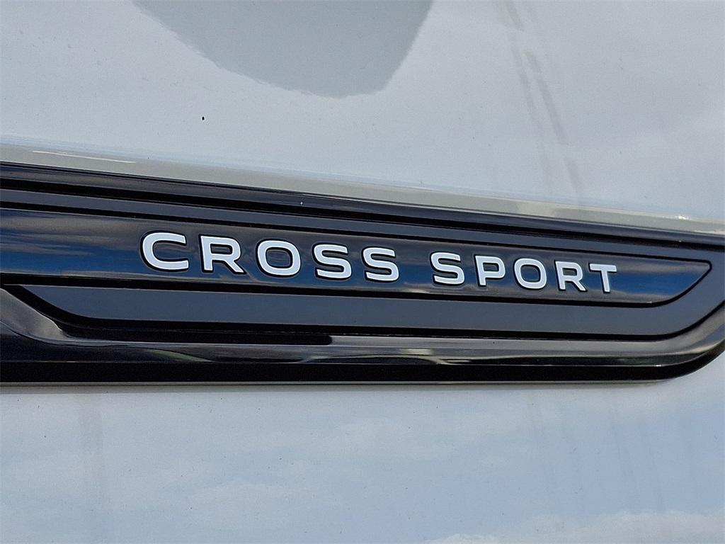 new 2025 Volkswagen Atlas Cross Sport car, priced at $52,526