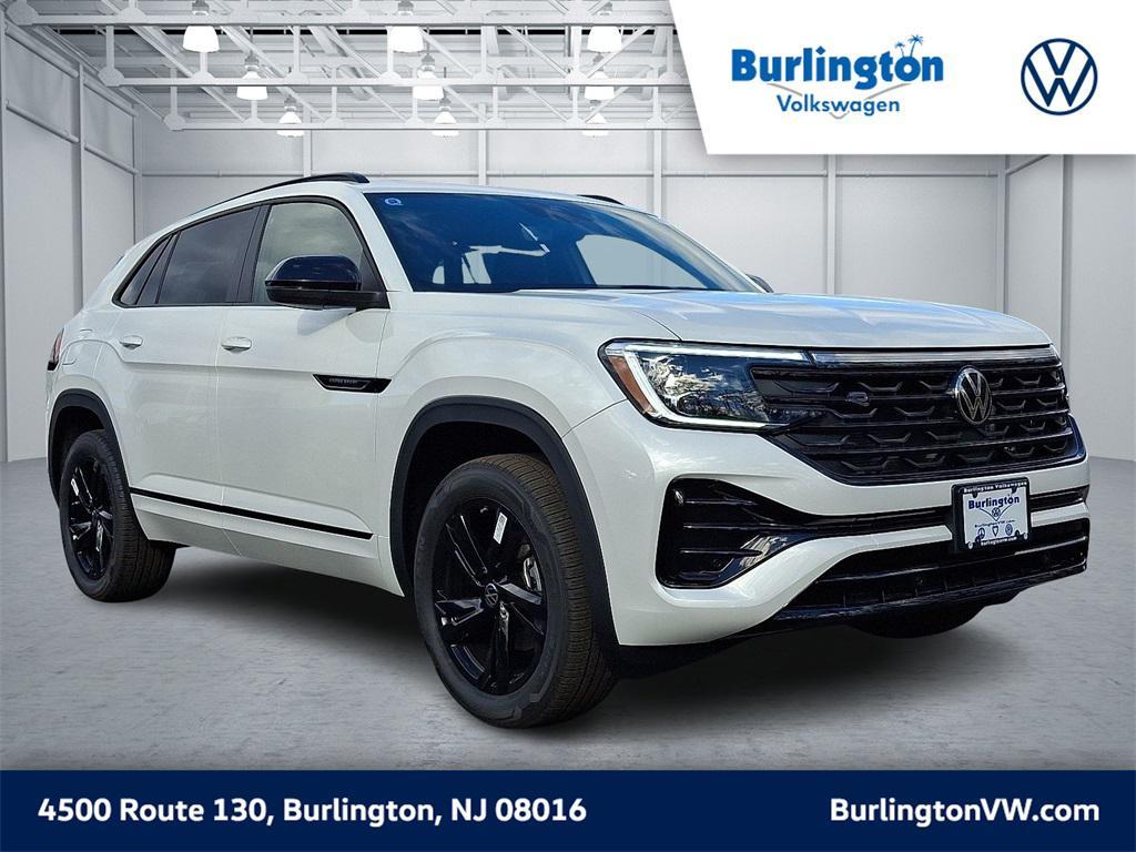 new 2025 Volkswagen Atlas Cross Sport car, priced at $52,526