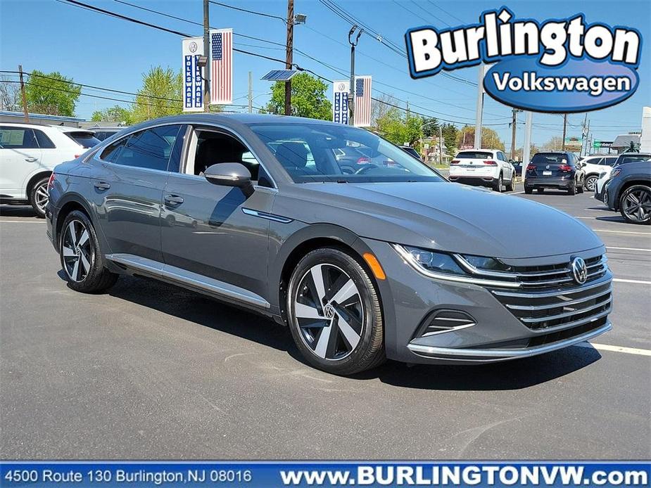 used 2021 Volkswagen Arteon car, priced at $23,409