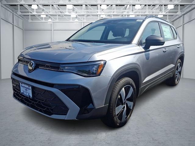 new 2025 Volkswagen Taos car, priced at $28,941