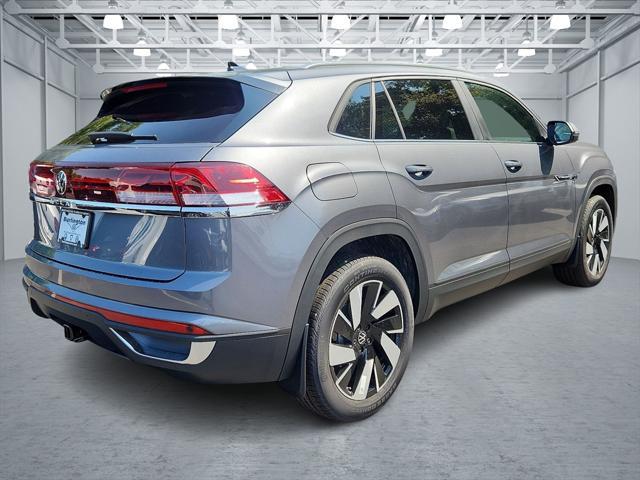 new 2024 Volkswagen Atlas Cross Sport car, priced at $43,232