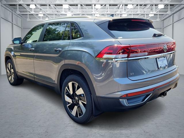 new 2024 Volkswagen Atlas Cross Sport car, priced at $43,232