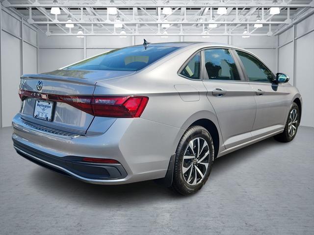 new 2025 Volkswagen Jetta car, priced at $23,975