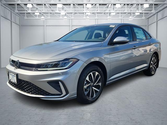 new 2025 Volkswagen Jetta car, priced at $23,975