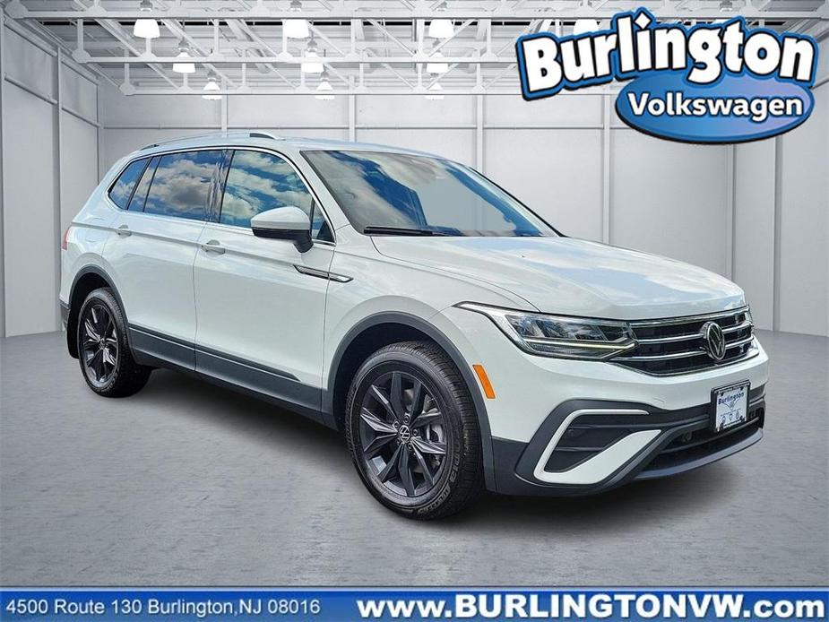 new 2024 Volkswagen Tiguan car, priced at $36,386