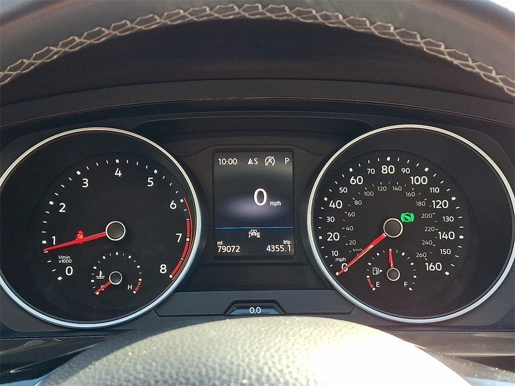 used 2021 Volkswagen Tiguan car, priced at $16,758