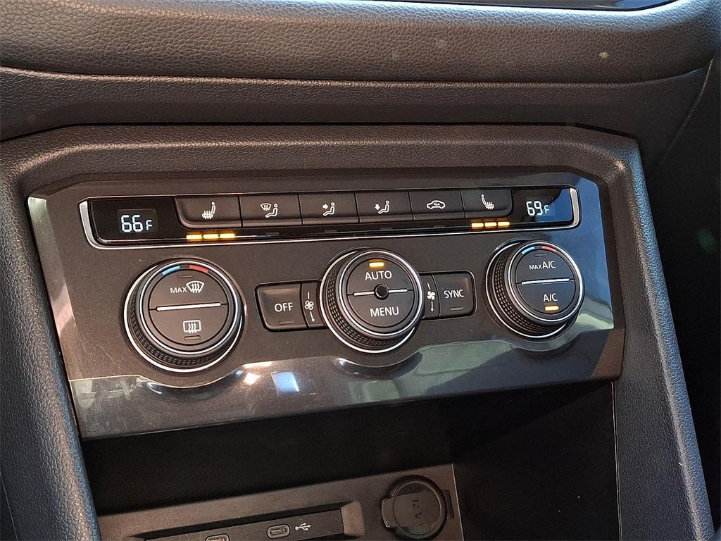used 2021 Volkswagen Tiguan car, priced at $16,758