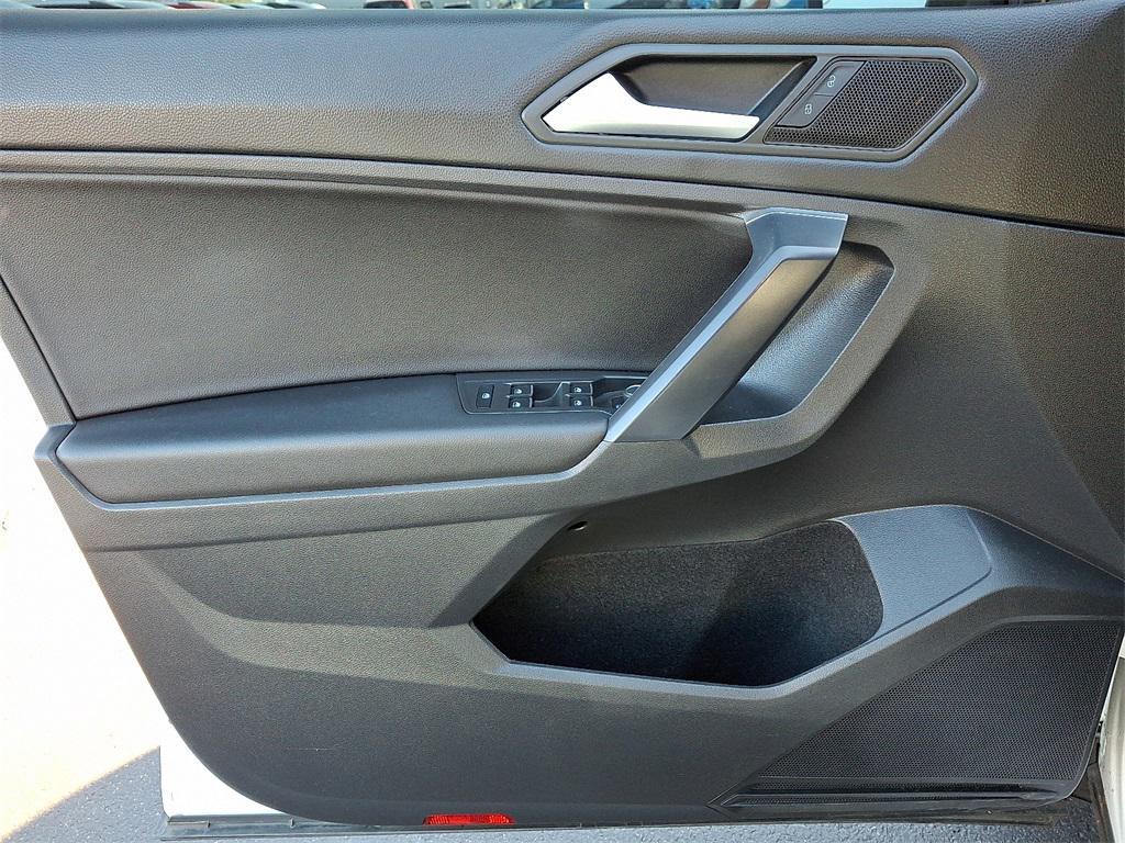 used 2021 Volkswagen Tiguan car, priced at $16,758