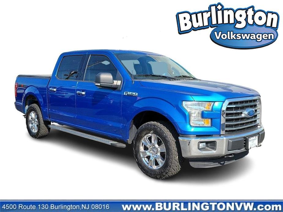 used 2016 Ford F-150 car, priced at $24,901