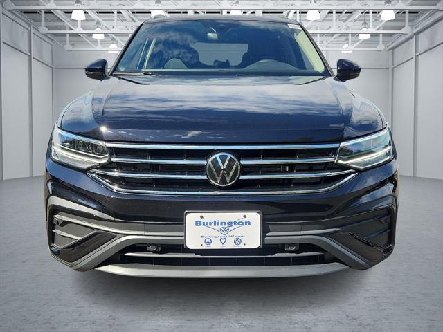 new 2024 Volkswagen Tiguan car, priced at $36,363