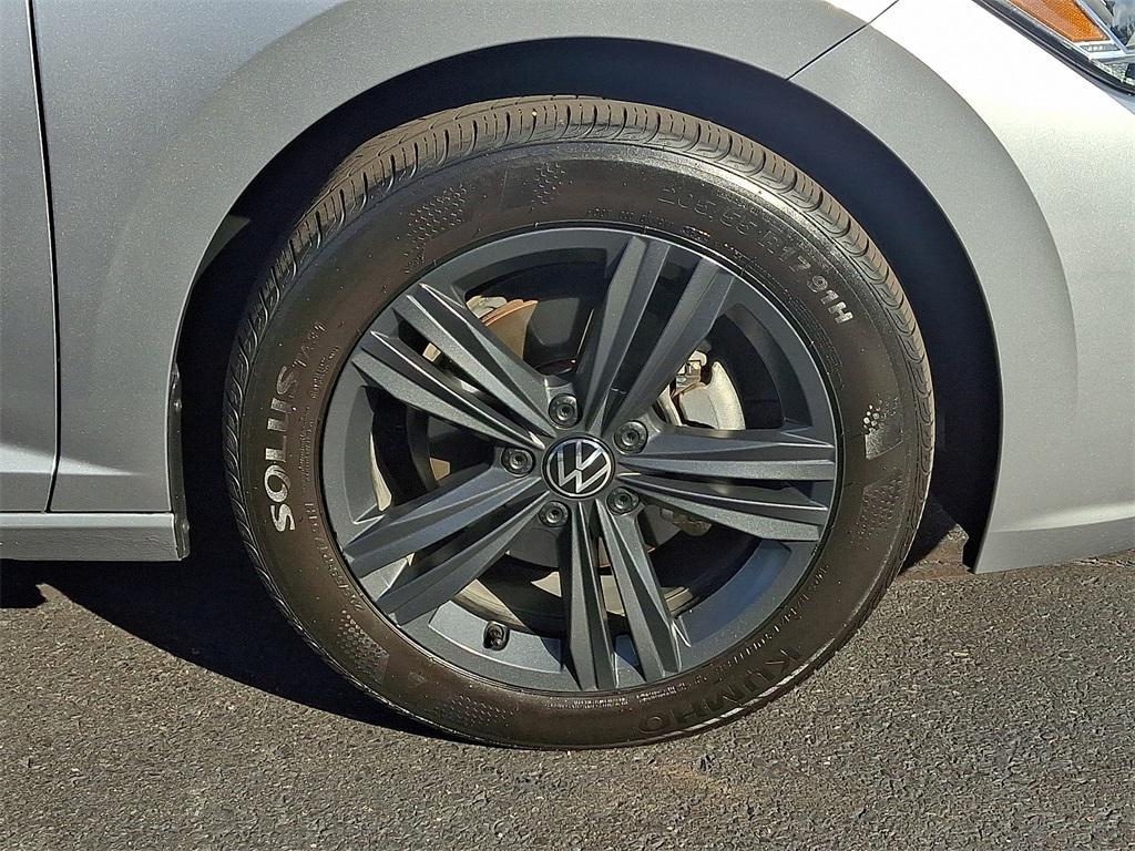 used 2023 Volkswagen Jetta car, priced at $17,972