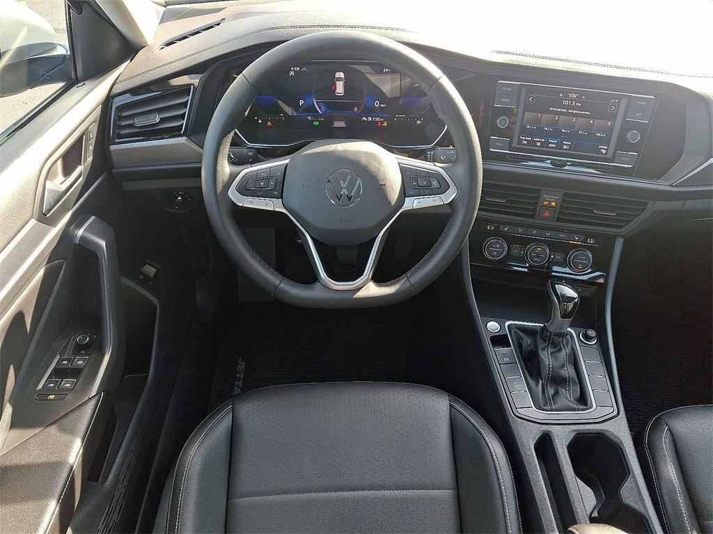 used 2023 Volkswagen Jetta car, priced at $17,972