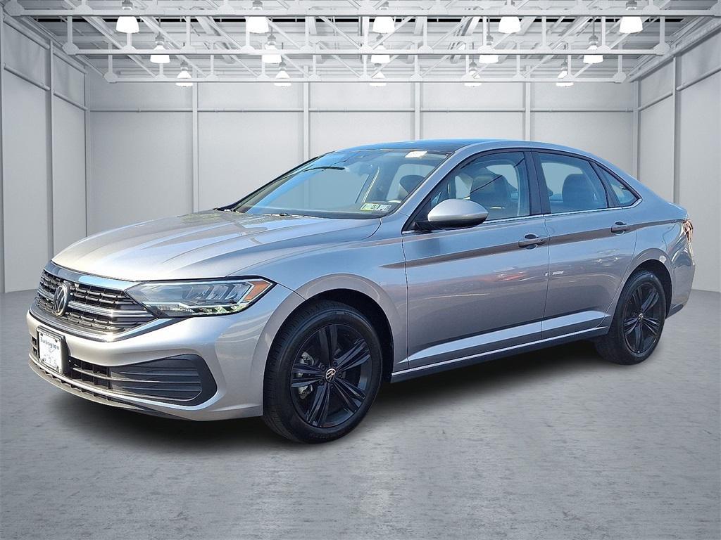 used 2023 Volkswagen Jetta car, priced at $17,972