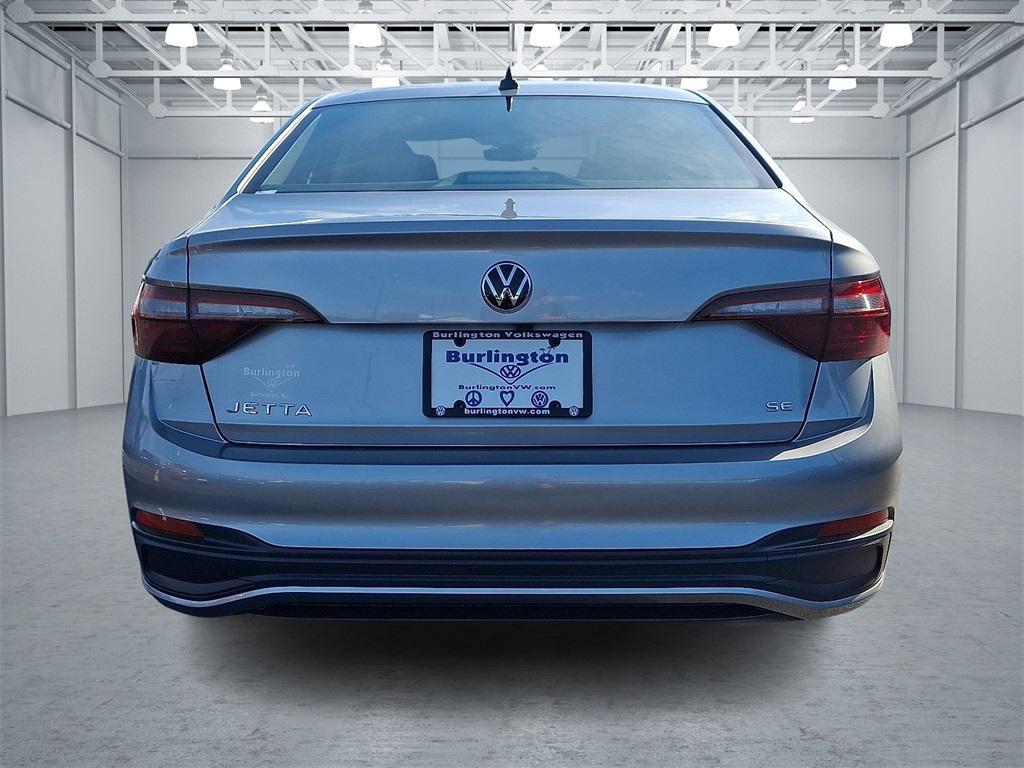 used 2023 Volkswagen Jetta car, priced at $17,972