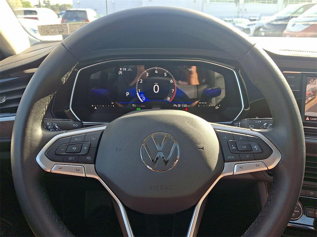 used 2023 Volkswagen Jetta car, priced at $17,972