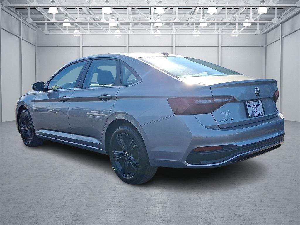 used 2023 Volkswagen Jetta car, priced at $17,972