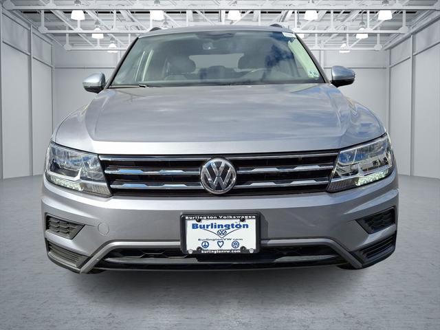 used 2020 Volkswagen Tiguan car, priced at $20,394