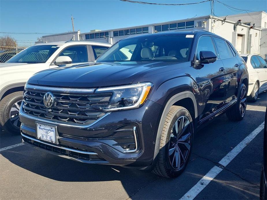 new 2024 Volkswagen Atlas Cross Sport car, priced at $54,578