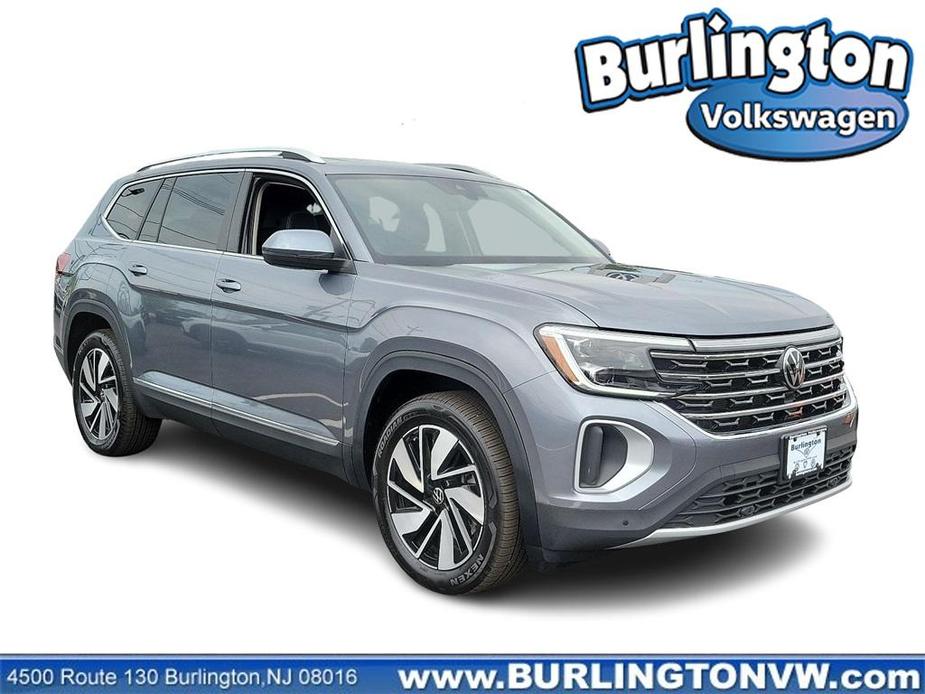 used 2024 Volkswagen Atlas car, priced at $46,873