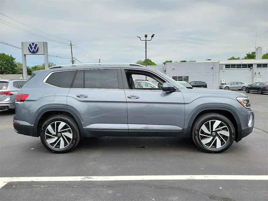 used 2024 Volkswagen Atlas car, priced at $46,873