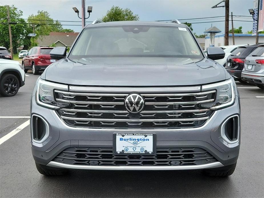 used 2024 Volkswagen Atlas car, priced at $46,873