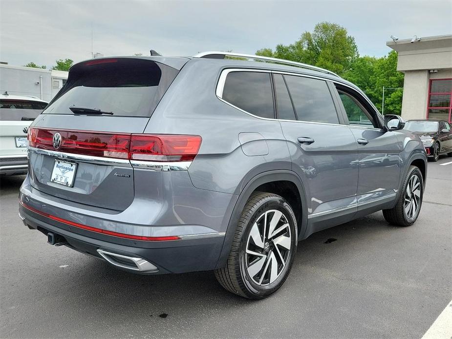 used 2024 Volkswagen Atlas car, priced at $46,873