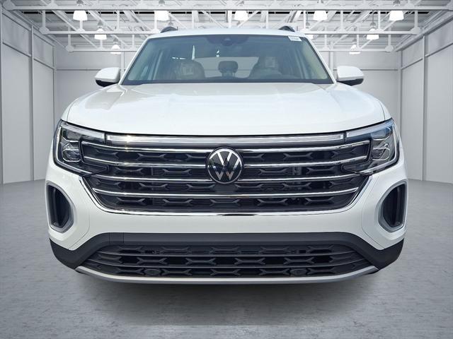 new 2025 Volkswagen Atlas car, priced at $42,472