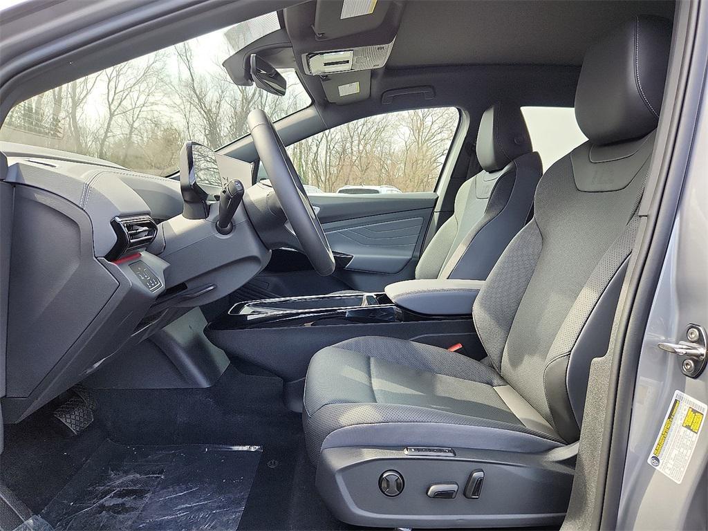 new 2025 Volkswagen ID.4 car, priced at $56,261