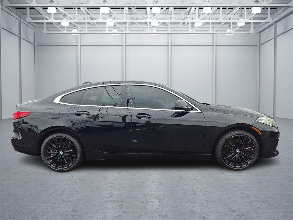 used 2021 BMW 228 Gran Coupe car, priced at $20,624