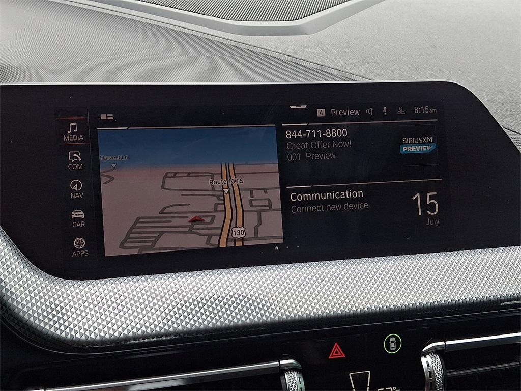used 2021 BMW 228 Gran Coupe car, priced at $20,624