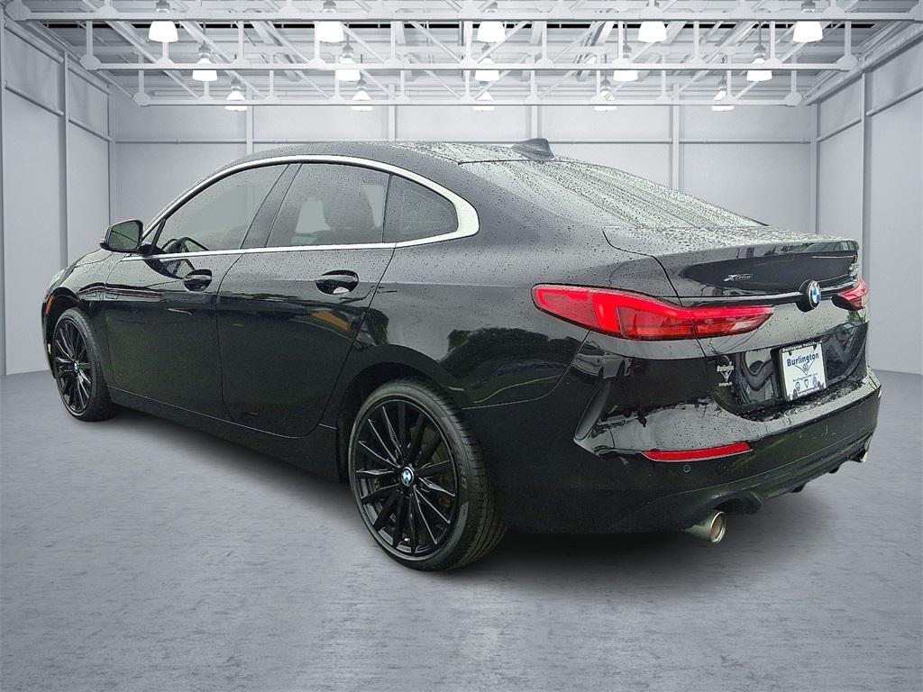 used 2021 BMW 228 Gran Coupe car, priced at $20,624