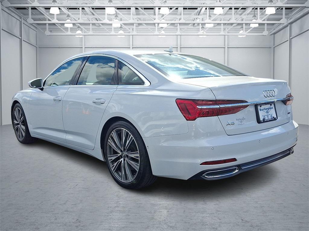 used 2020 Audi A6 car, priced at $24,575