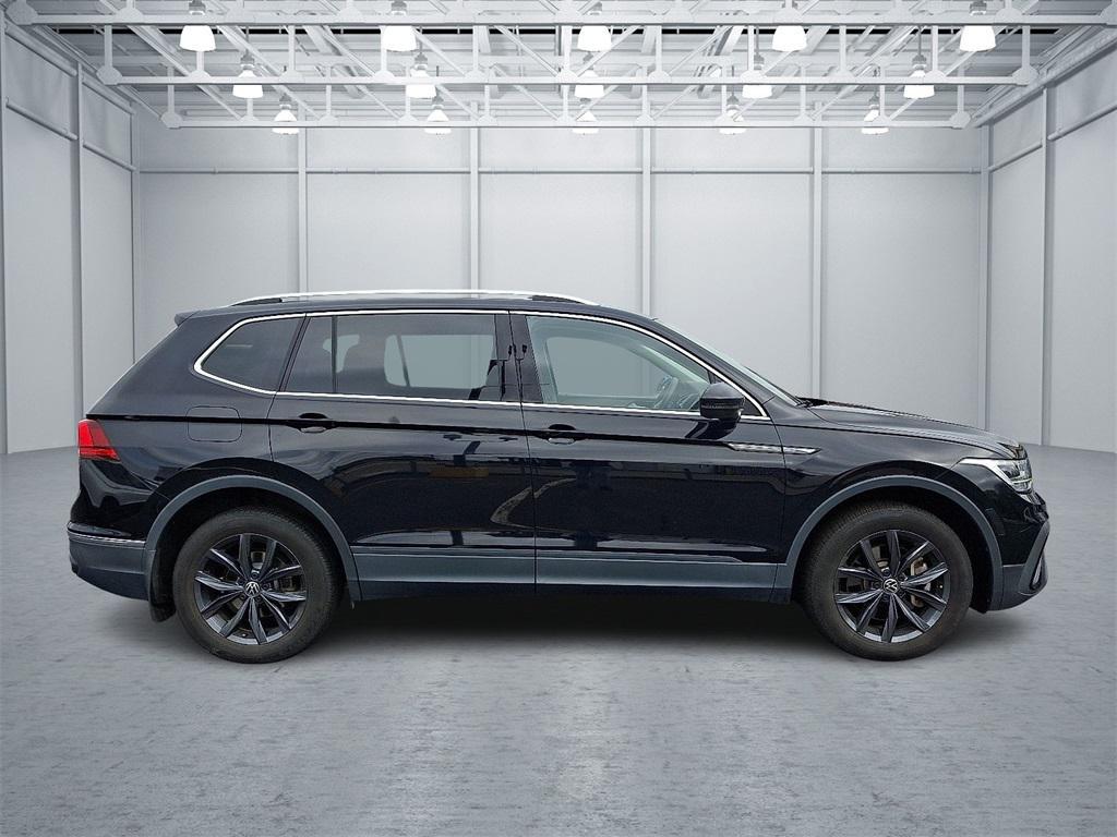 used 2022 Volkswagen Tiguan car, priced at $21,845